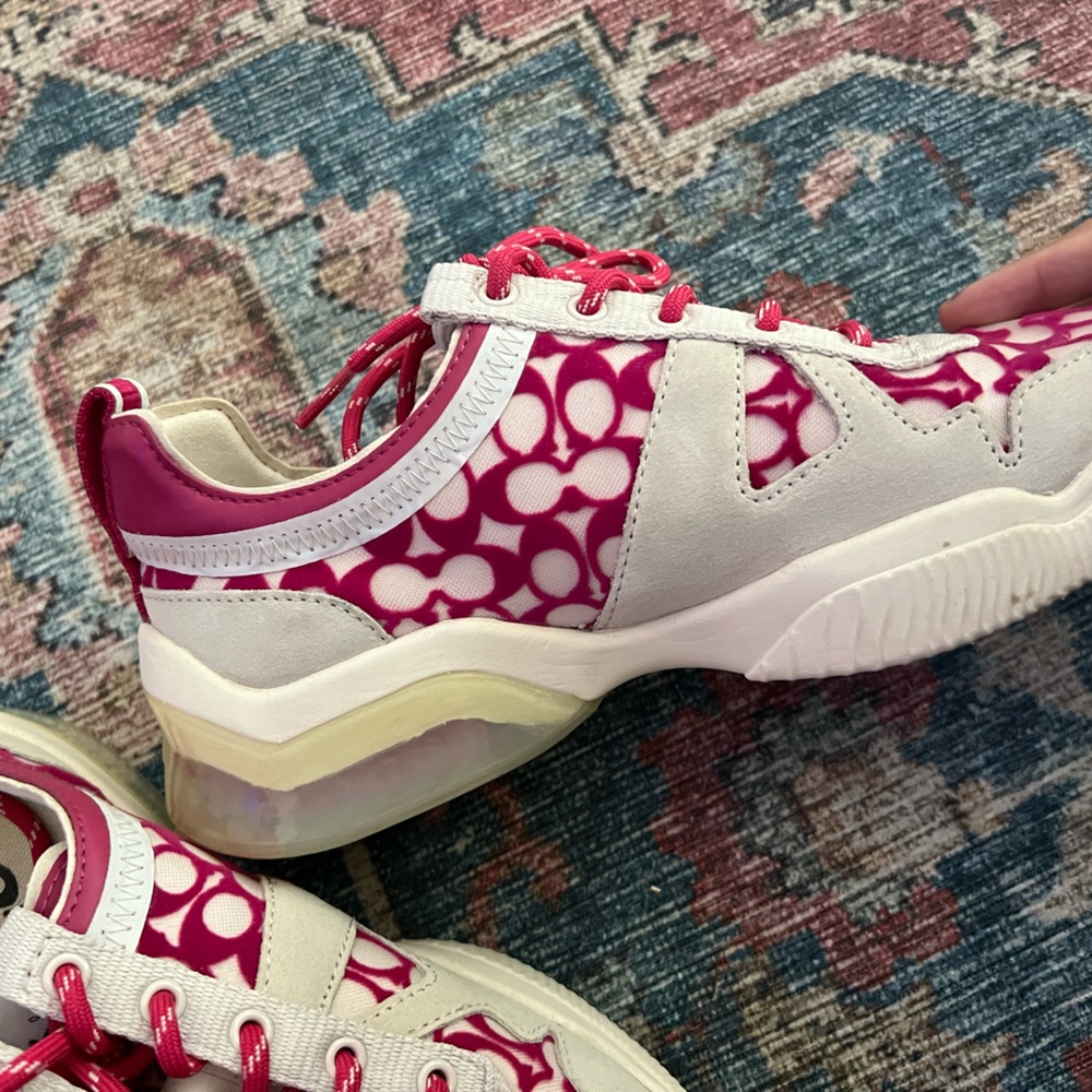 Coach sneakers - Picture 3 of 4